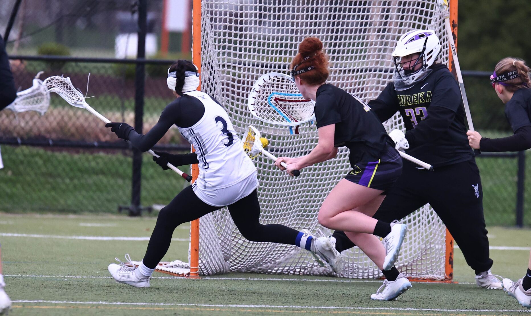 Wentzville 8, Eureka 7